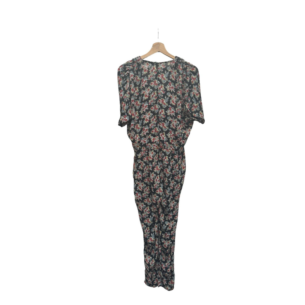 Floral Liberty Jumpsuit