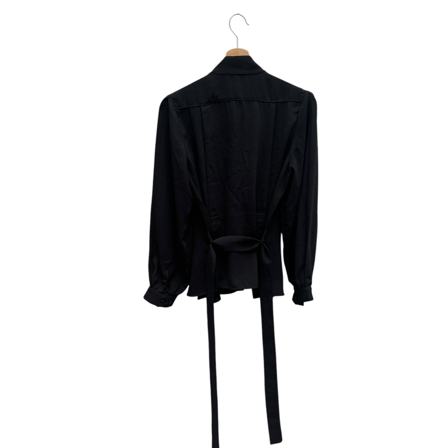 Black Wide Shirt
