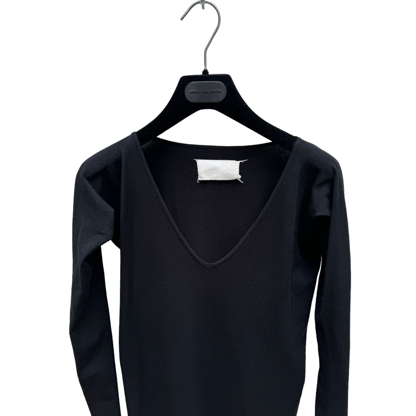 FW 2008 Vintage Black Dress