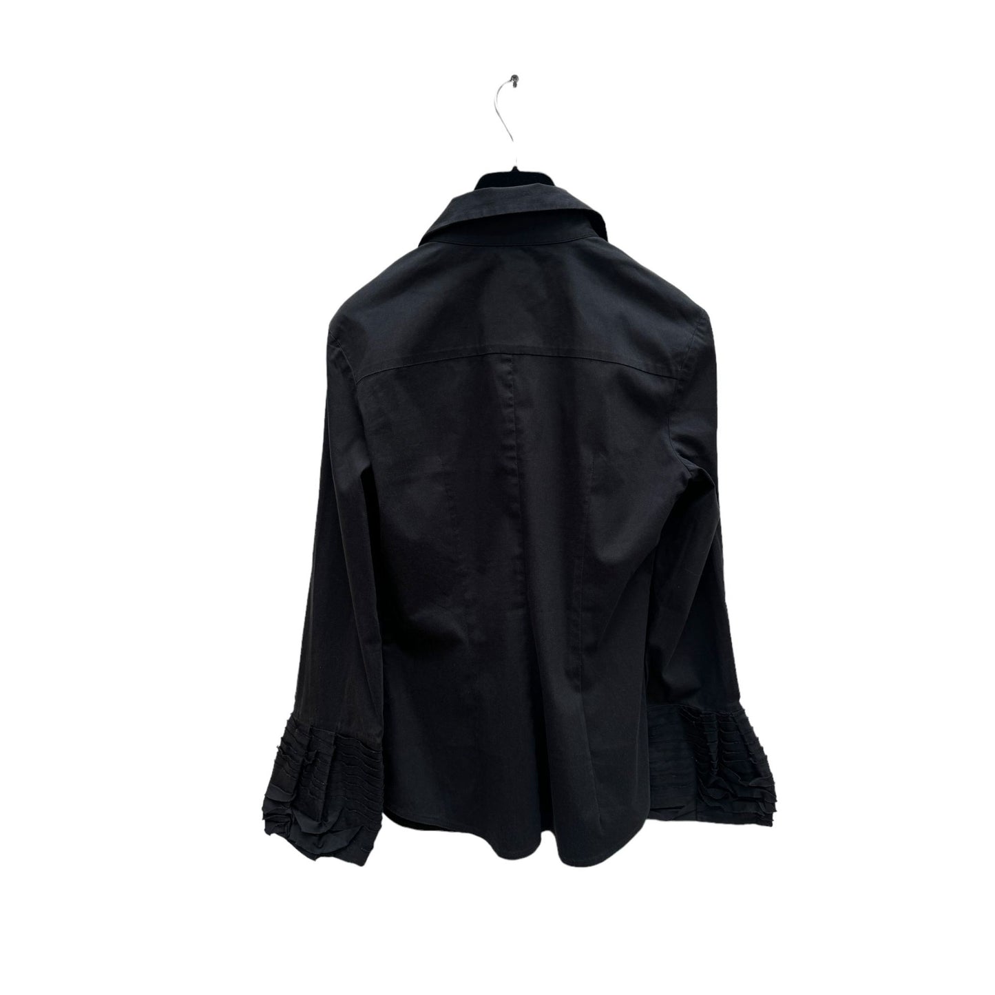 Black Cotton Shirt