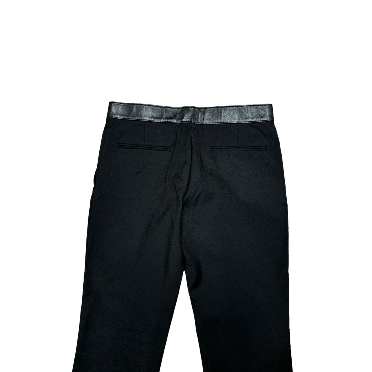 2013 Black Wool Pants  Hedi Slimane Era