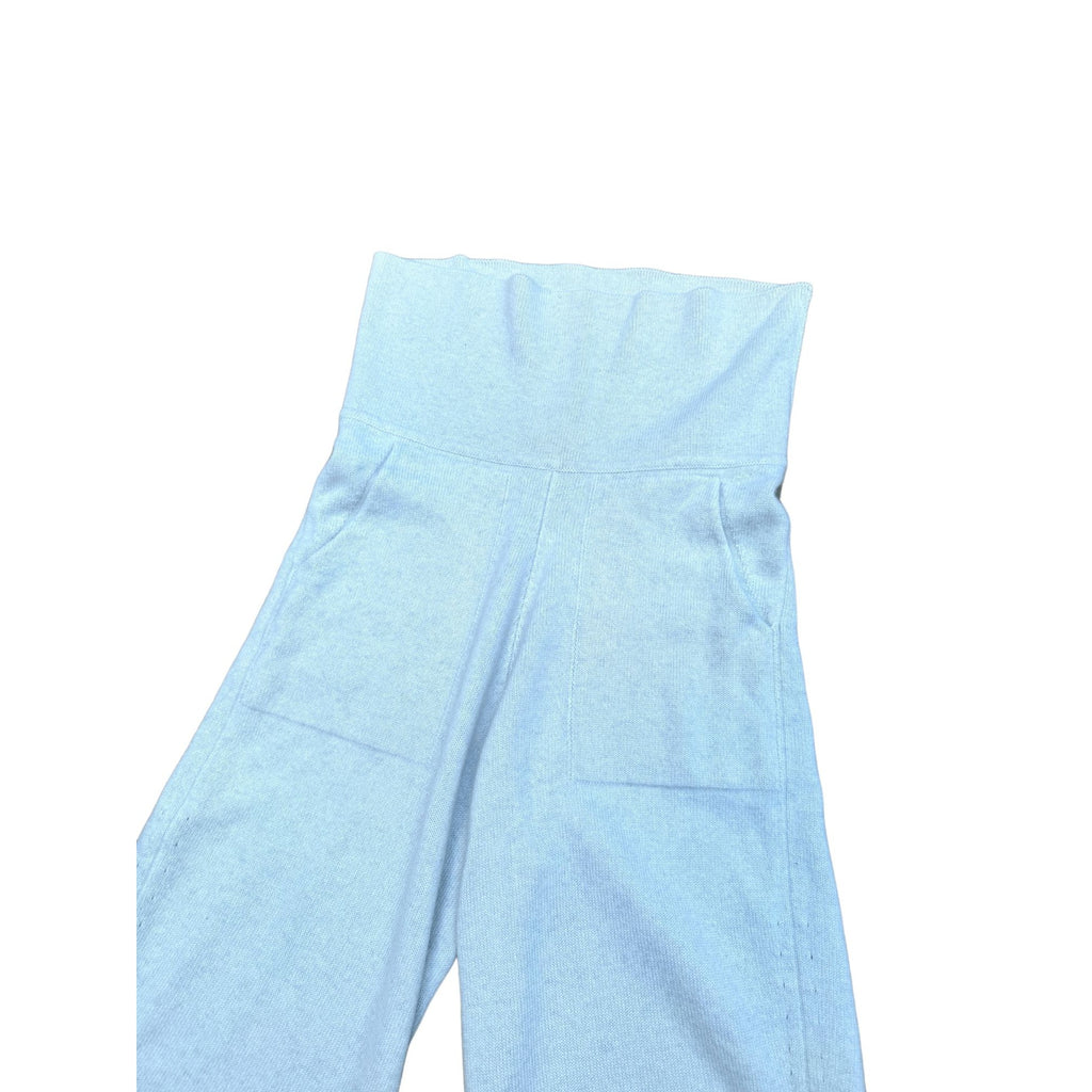 Babyblue Cashmere Pants