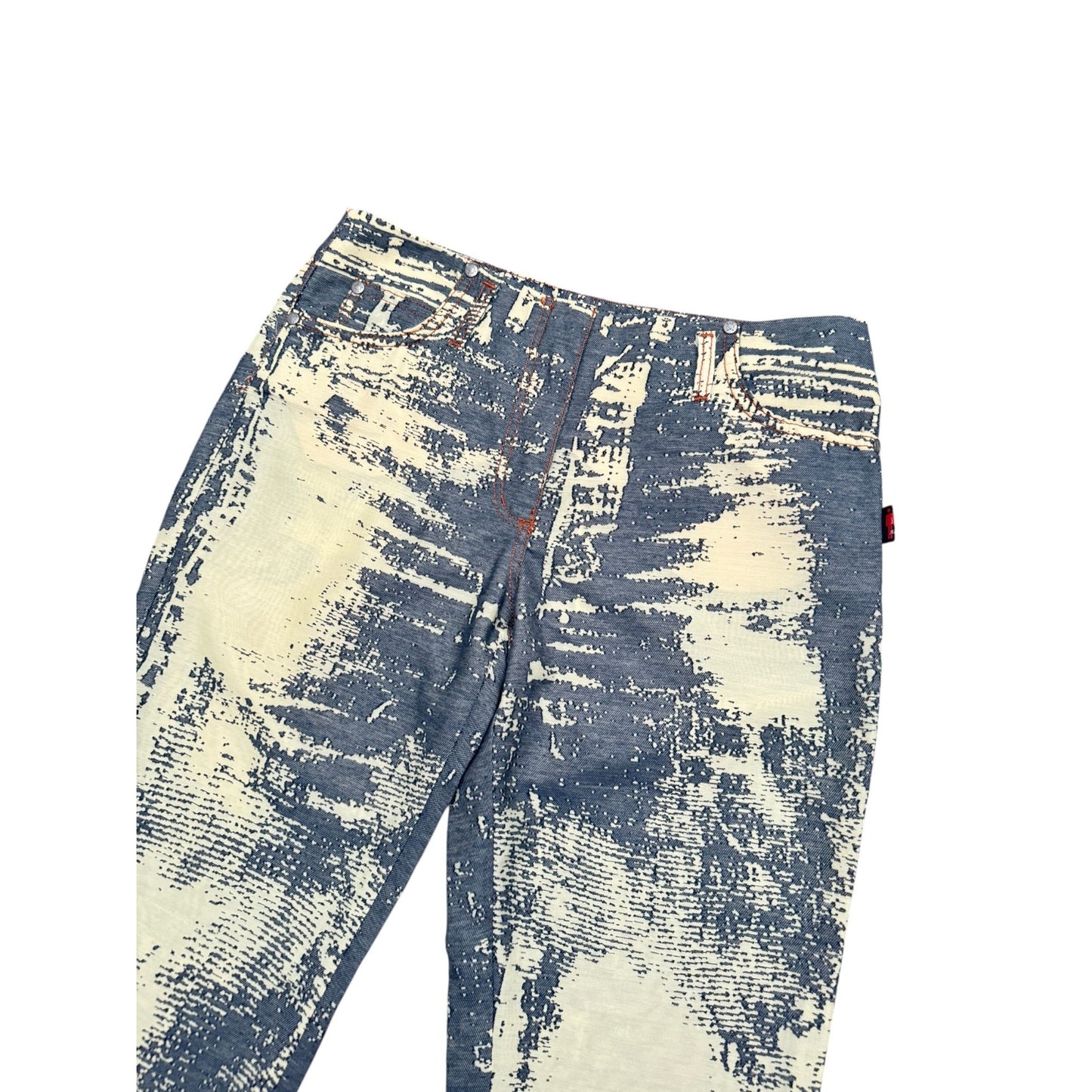 1990s Vintage Low Rise Pants 