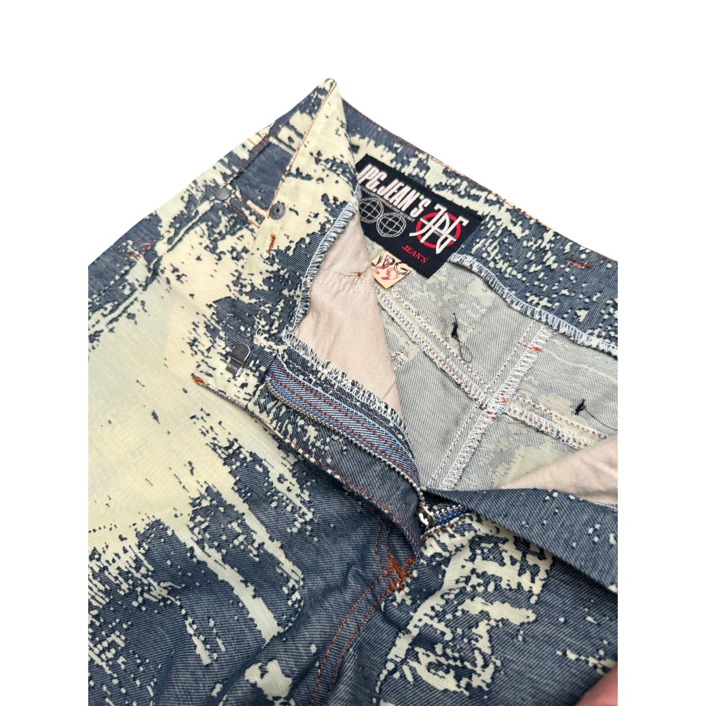 1990s Vintage Low Rise Pants 