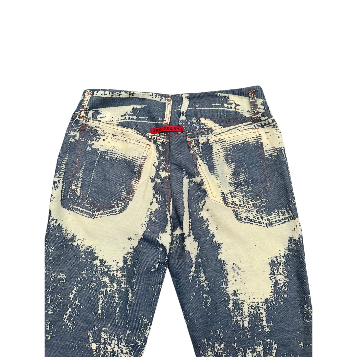 1990s Vintage Low Rise Pants 