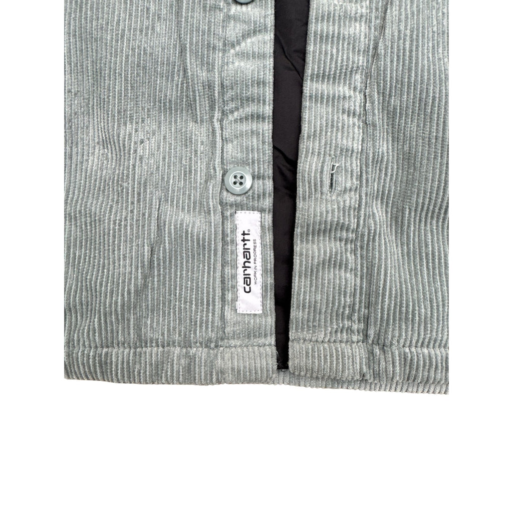 Green Velvet Whitsome jacket