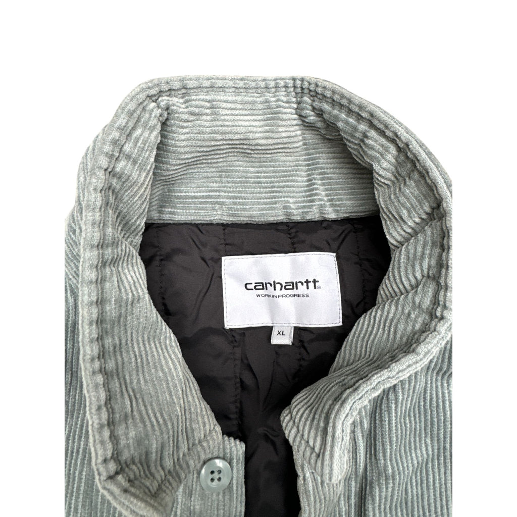 Green Velvet Whitsome jacket
