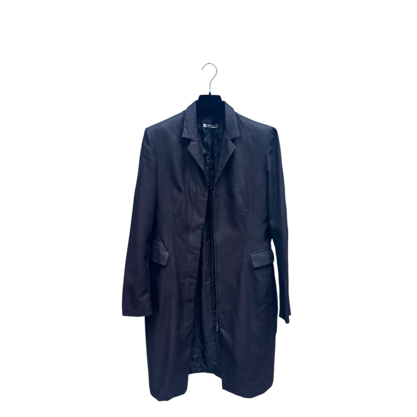 1990s Brown Nylon Coat