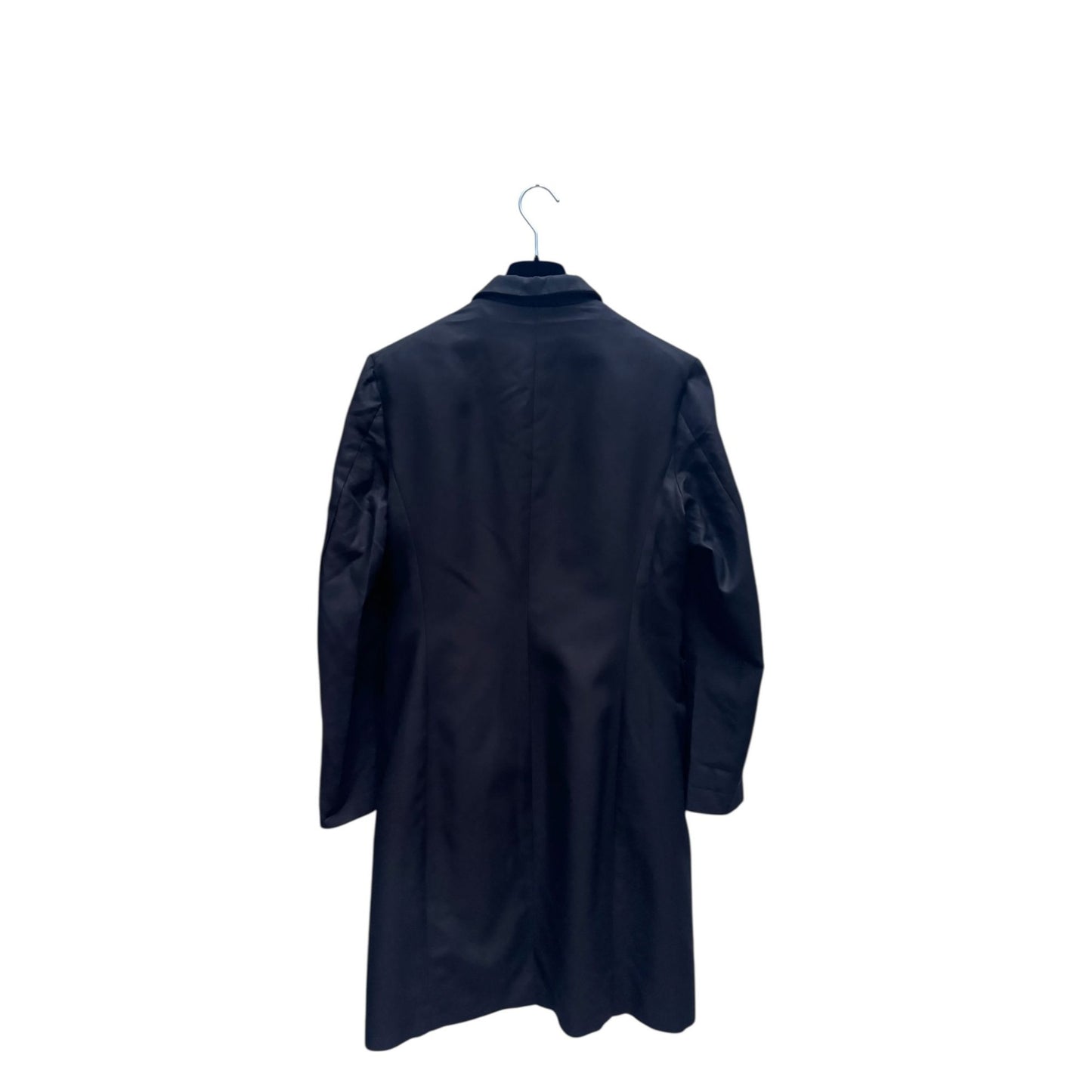 1990s Brown Nylon Coat