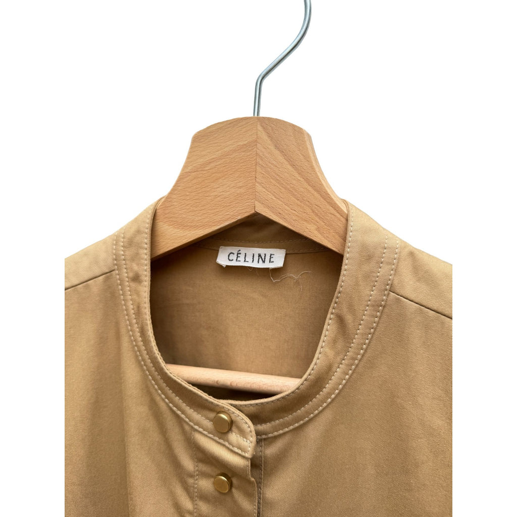 By Phoebe Philo Resort 2010 Beige Top