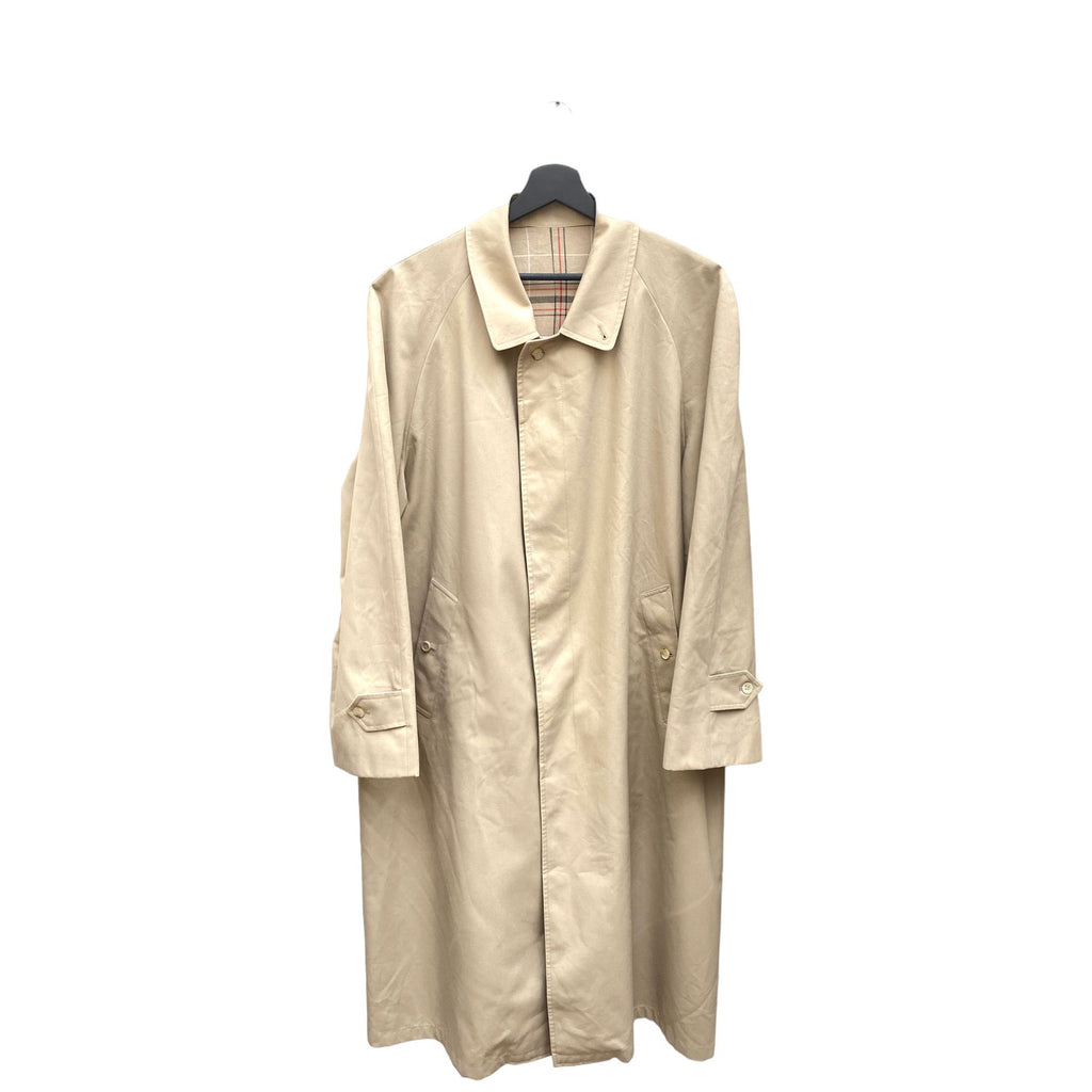 Beige Mackintosh Coat