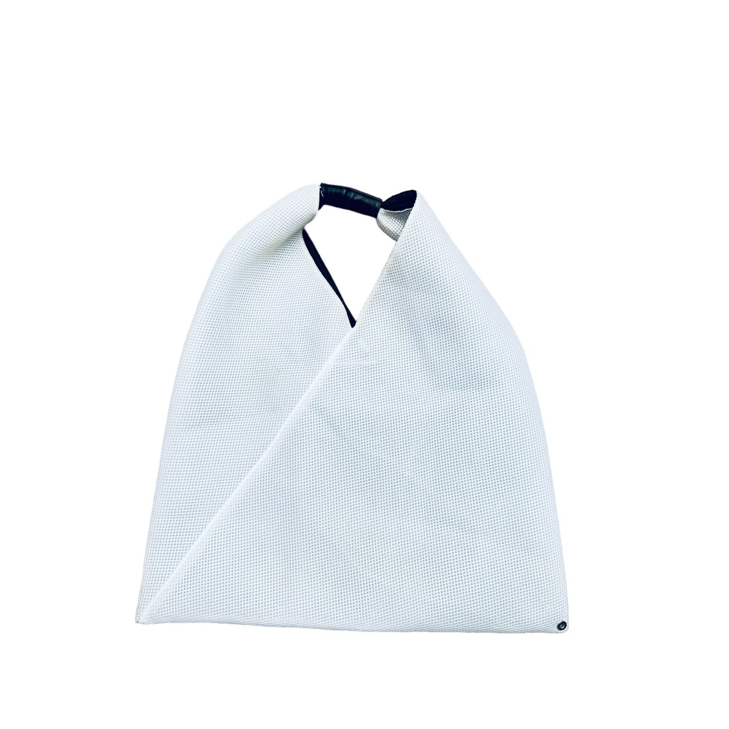 White Japanese Totebag