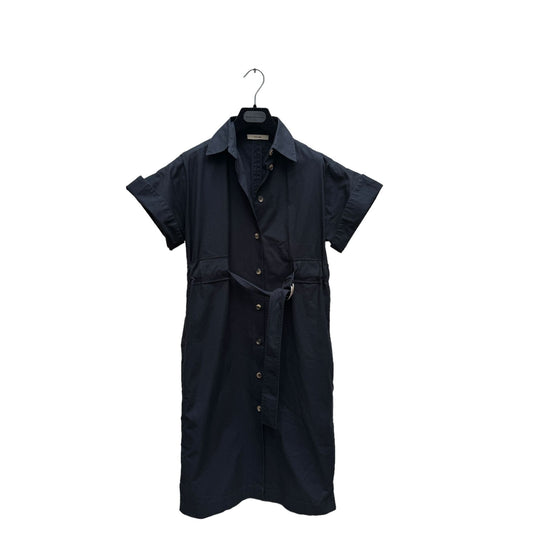By Phoebe Philo Black Belted Dress