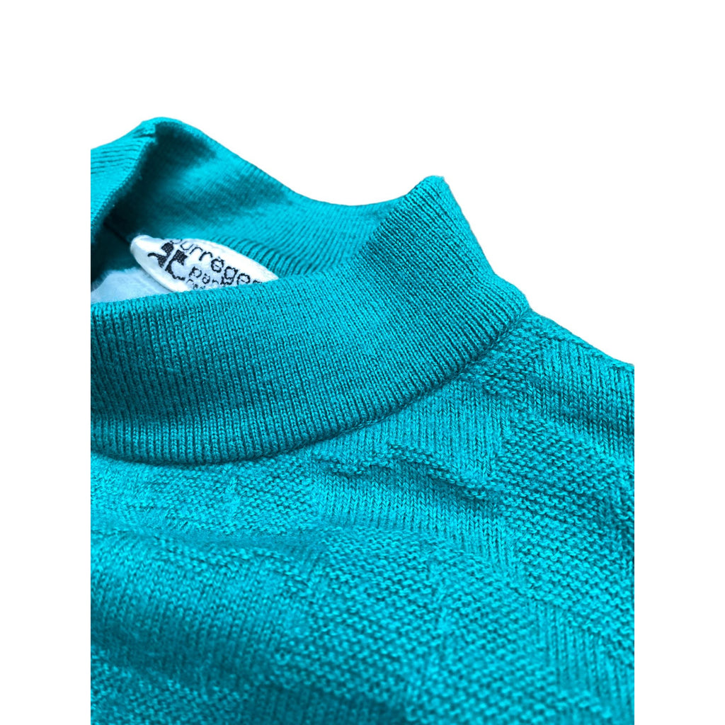 Vintage Green wool  Sweater