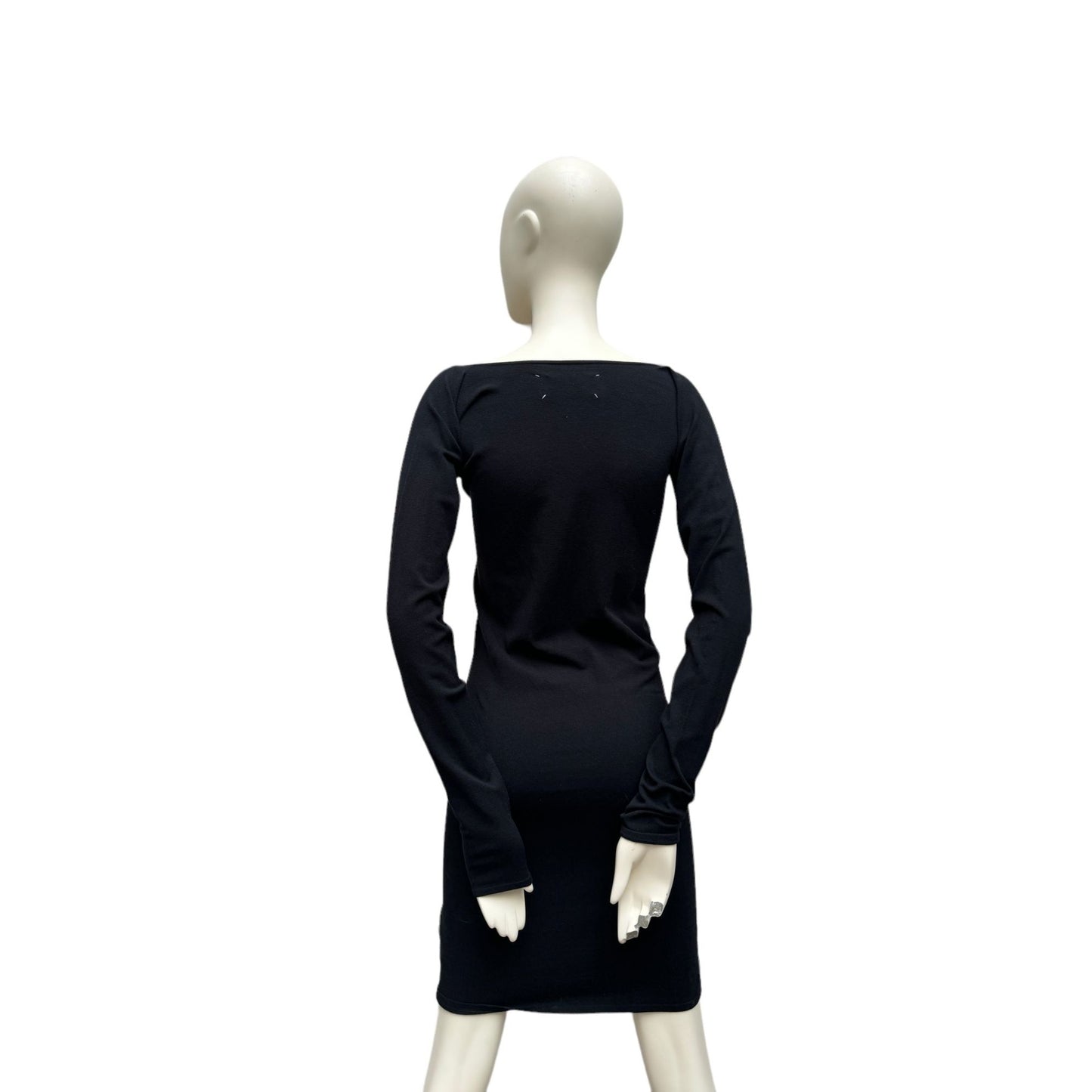 FW 2008 Vintage Black Dress