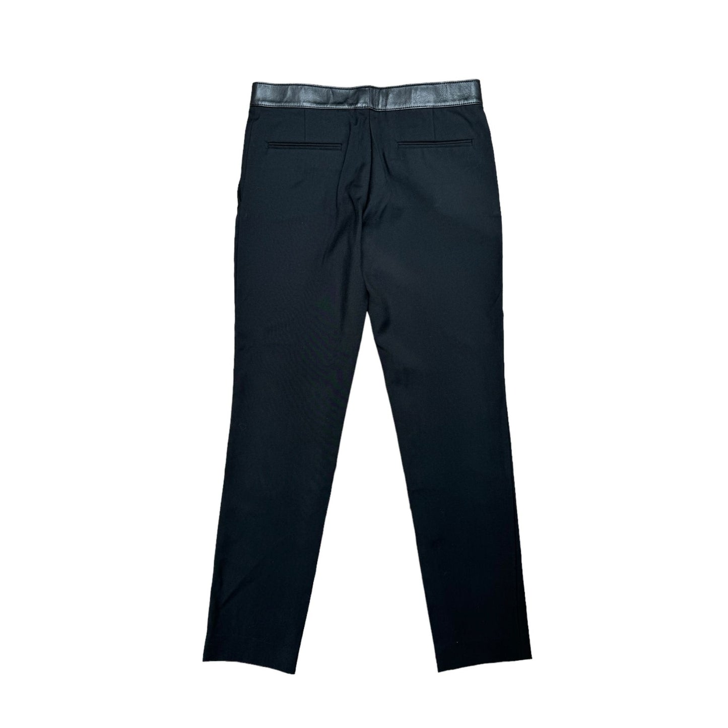 2013 Black Wool Pants  Hedi Slimane Era