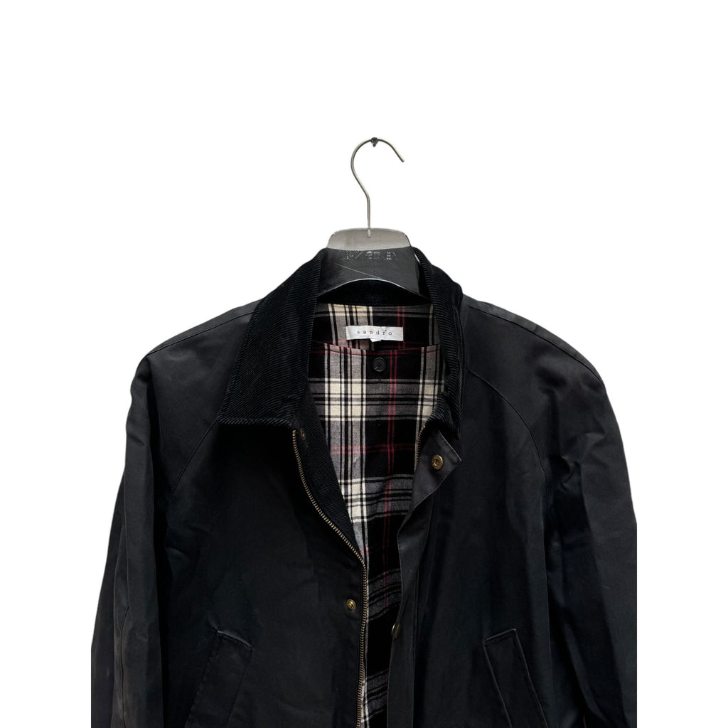 Dark Forest Waxed jacket