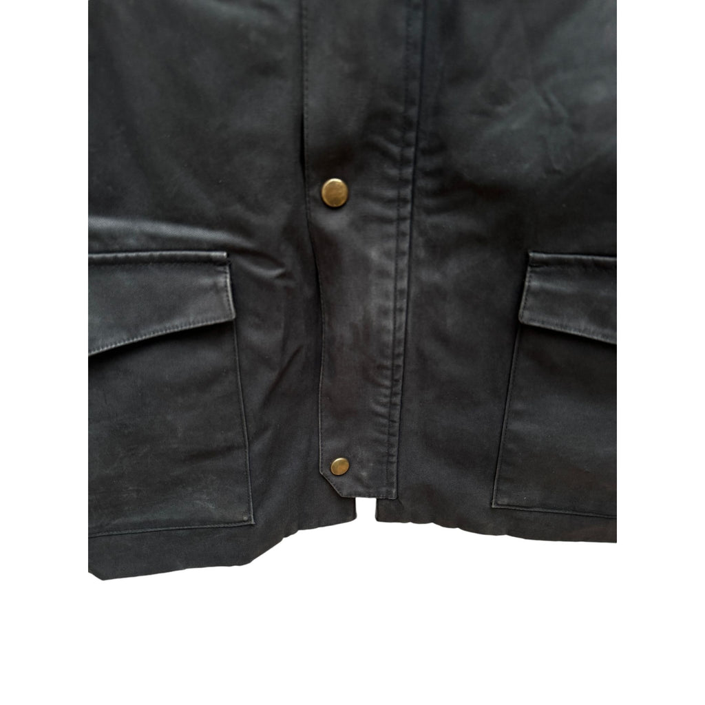 Dark Forest Waxed jacket