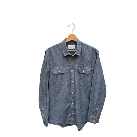 Chambray Denim Shirt