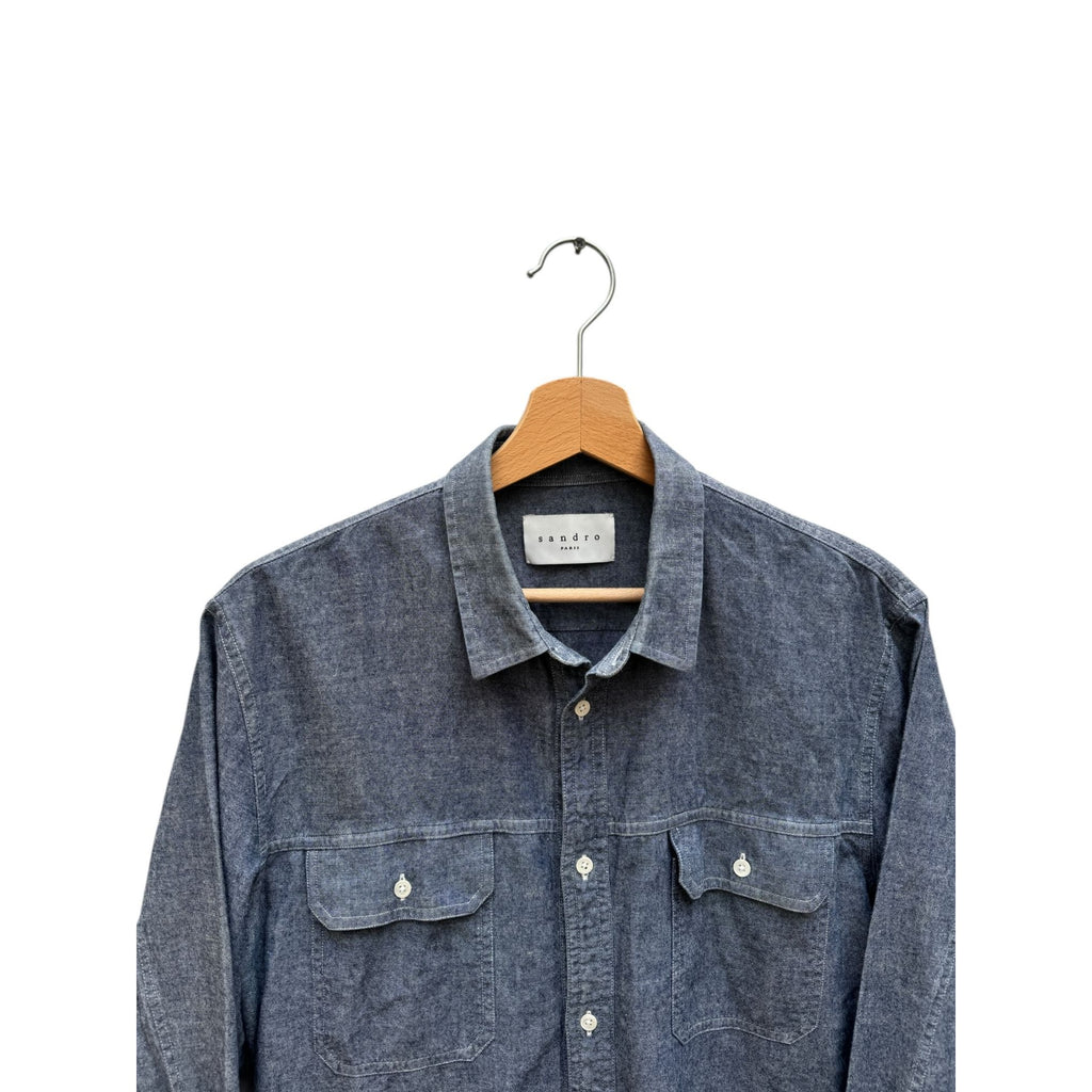 Chambray Denim Shirt