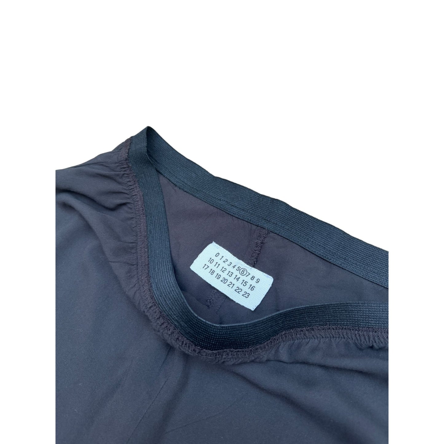 SS 2000 Brown Viscose Pants