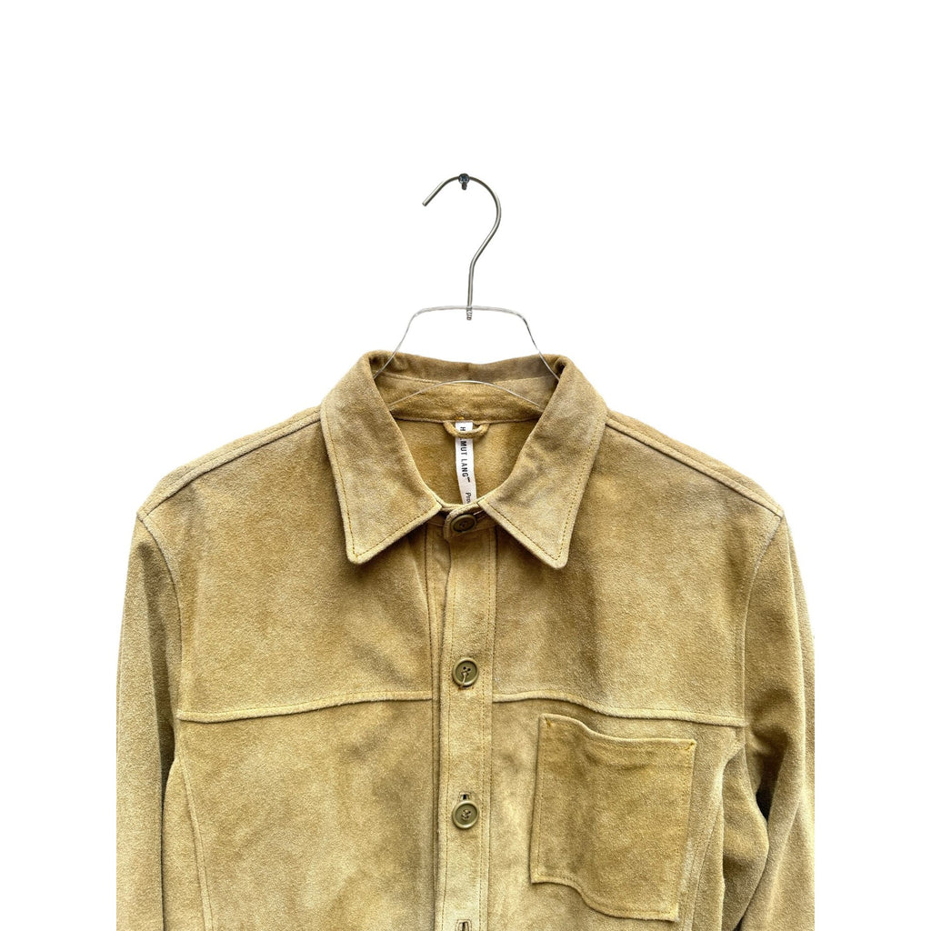 SS 1997 Beige Suede Jacket