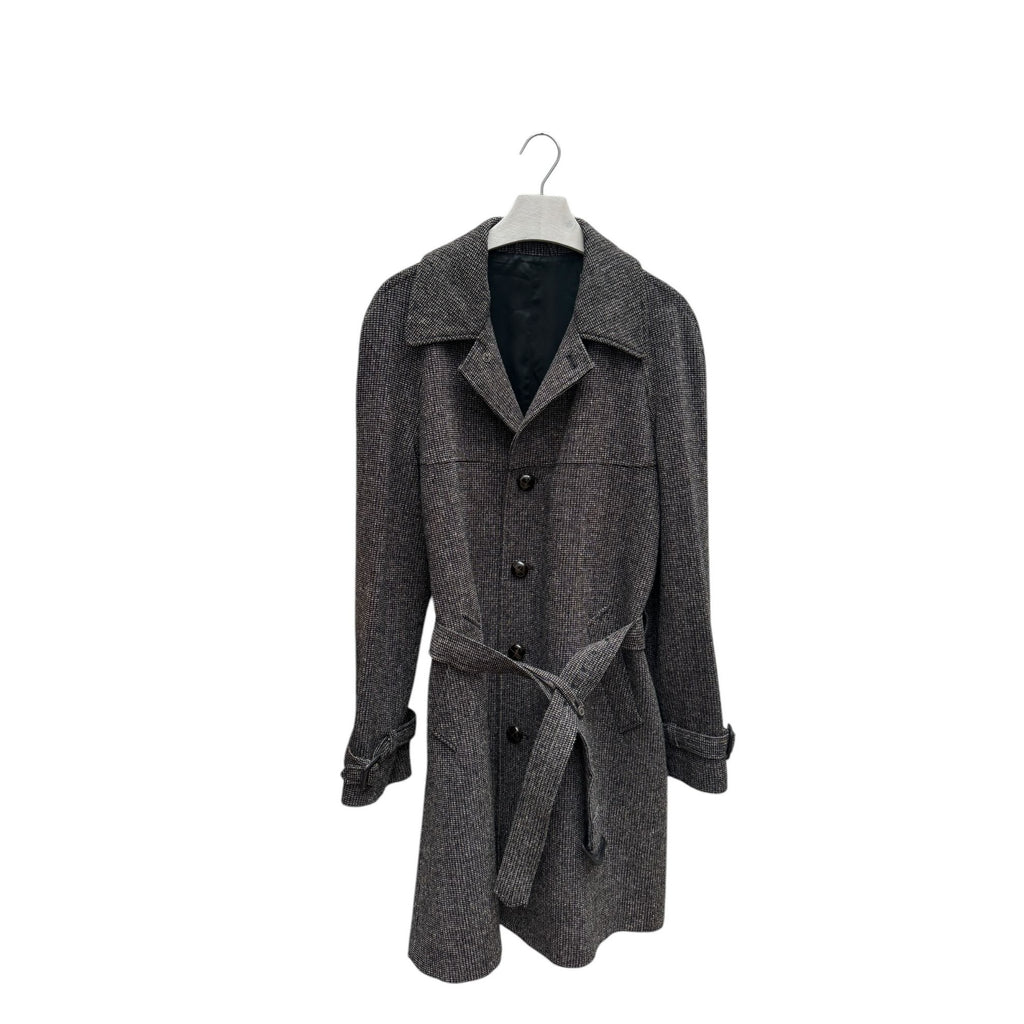 FW 2007 Grey Wool Coat