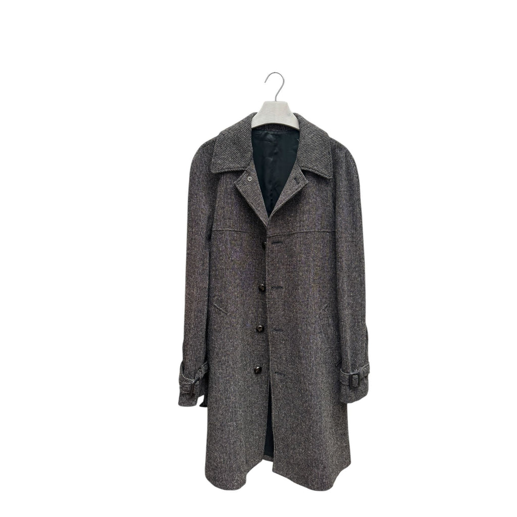 FW 2007 Grey Wool Coat