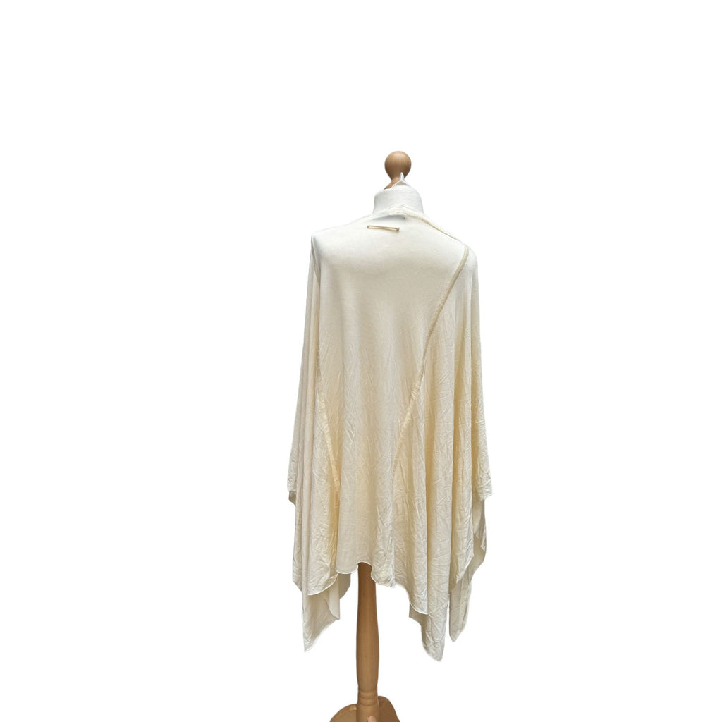 Vintage Maile Cream Cape