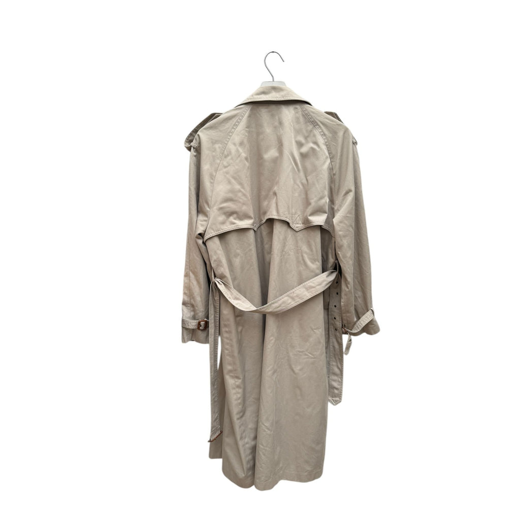 Beige Trench Coat