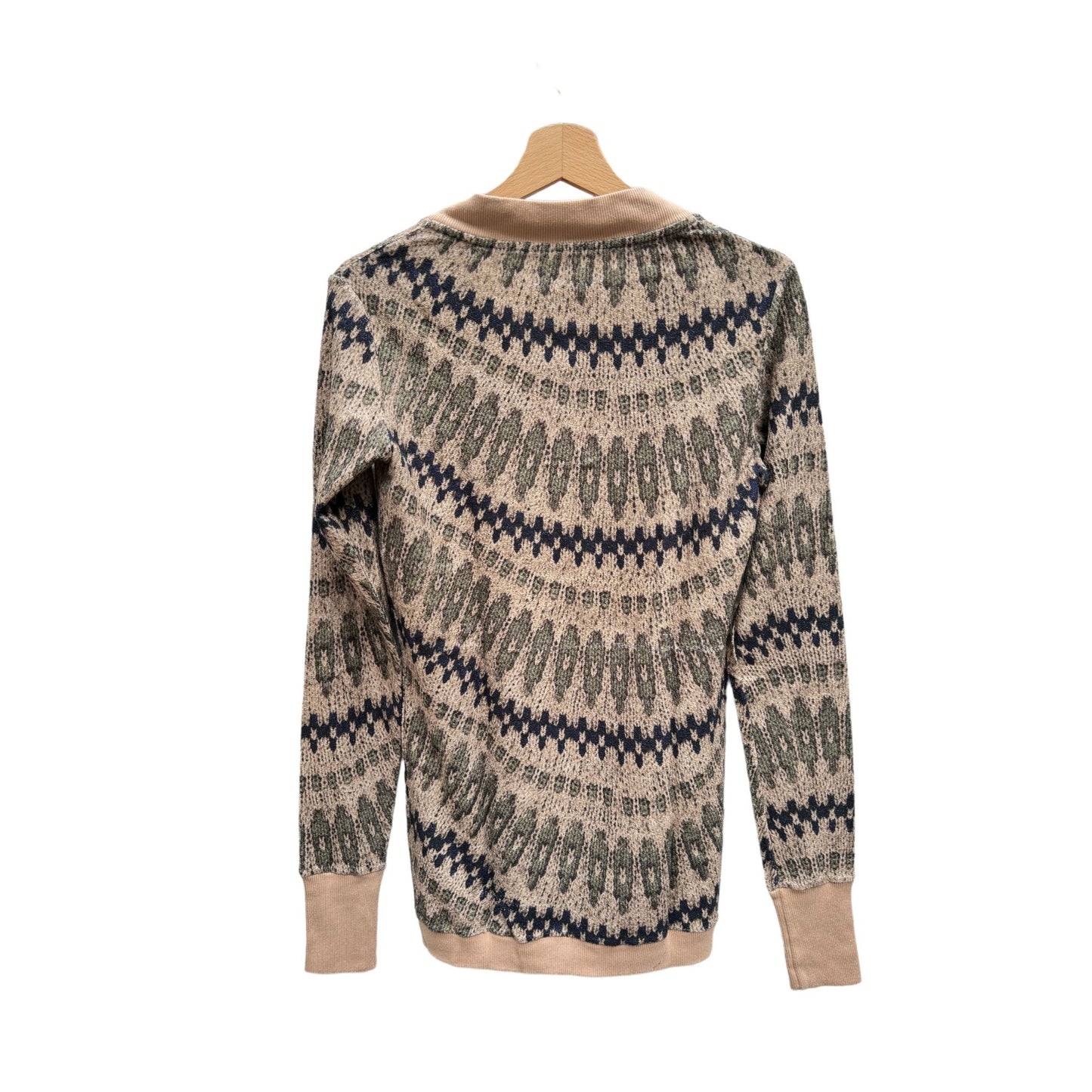 FW 2007 Beige Knit Sweater  Women