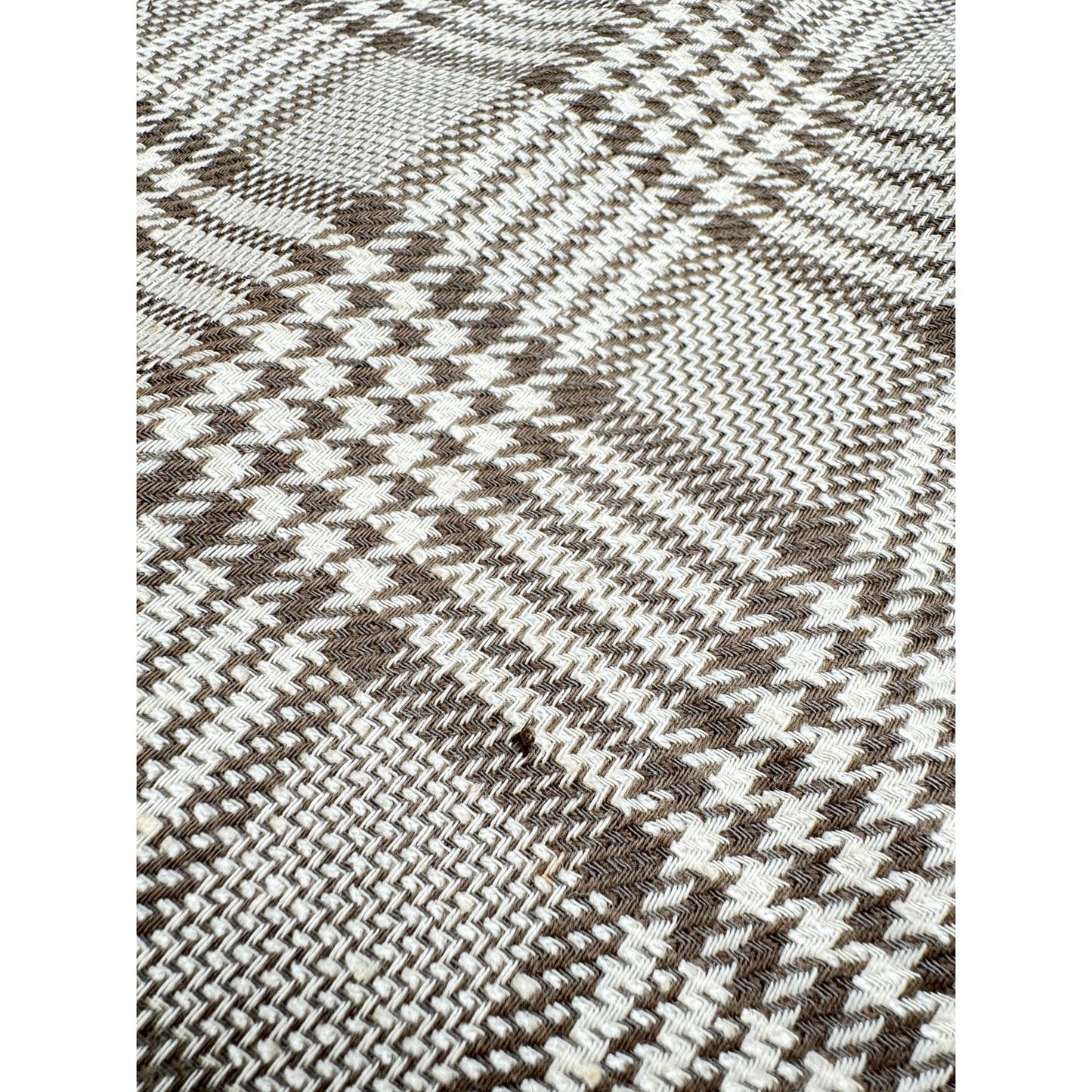 SS 1987 Vintage Beige Tweed Suit