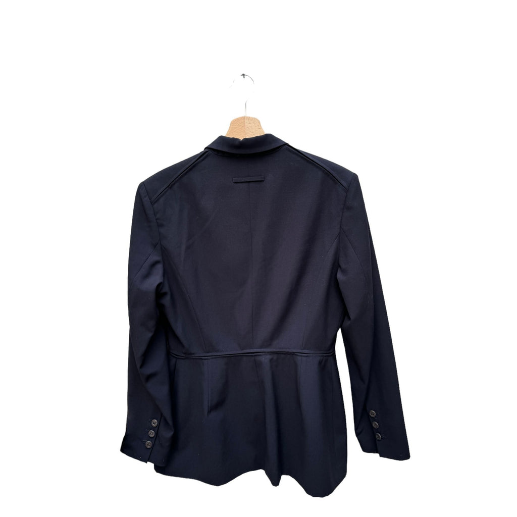 Vintage Navy Blazer Jacket