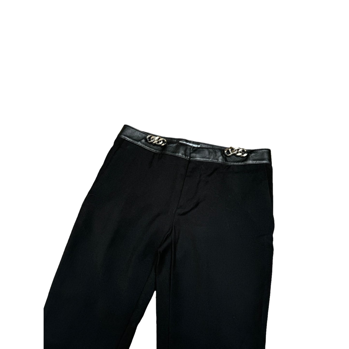 2013 Black Wool Pants  Hedi Slimane Era