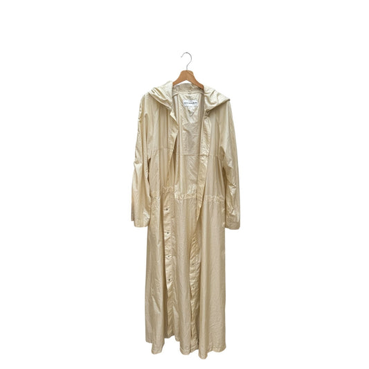 Gold Maxi Coat