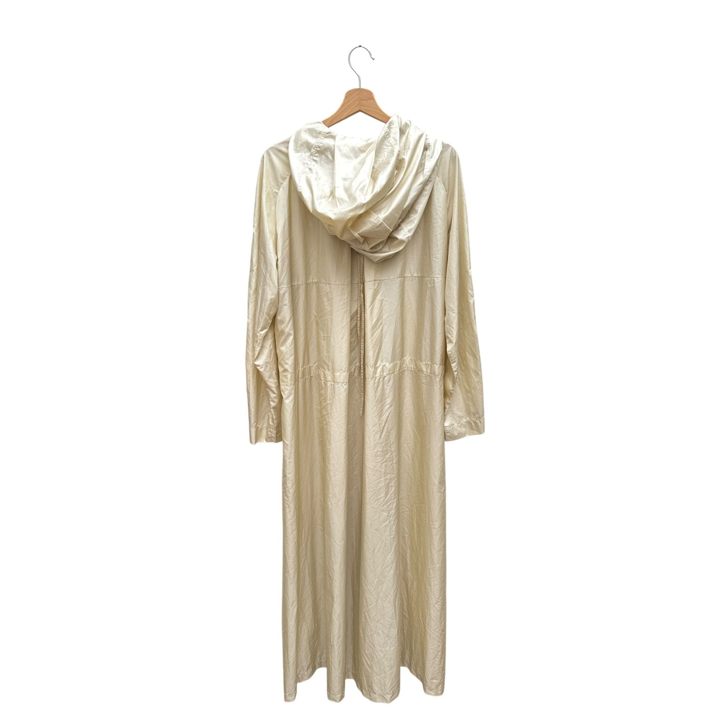 Gold Maxi Coat