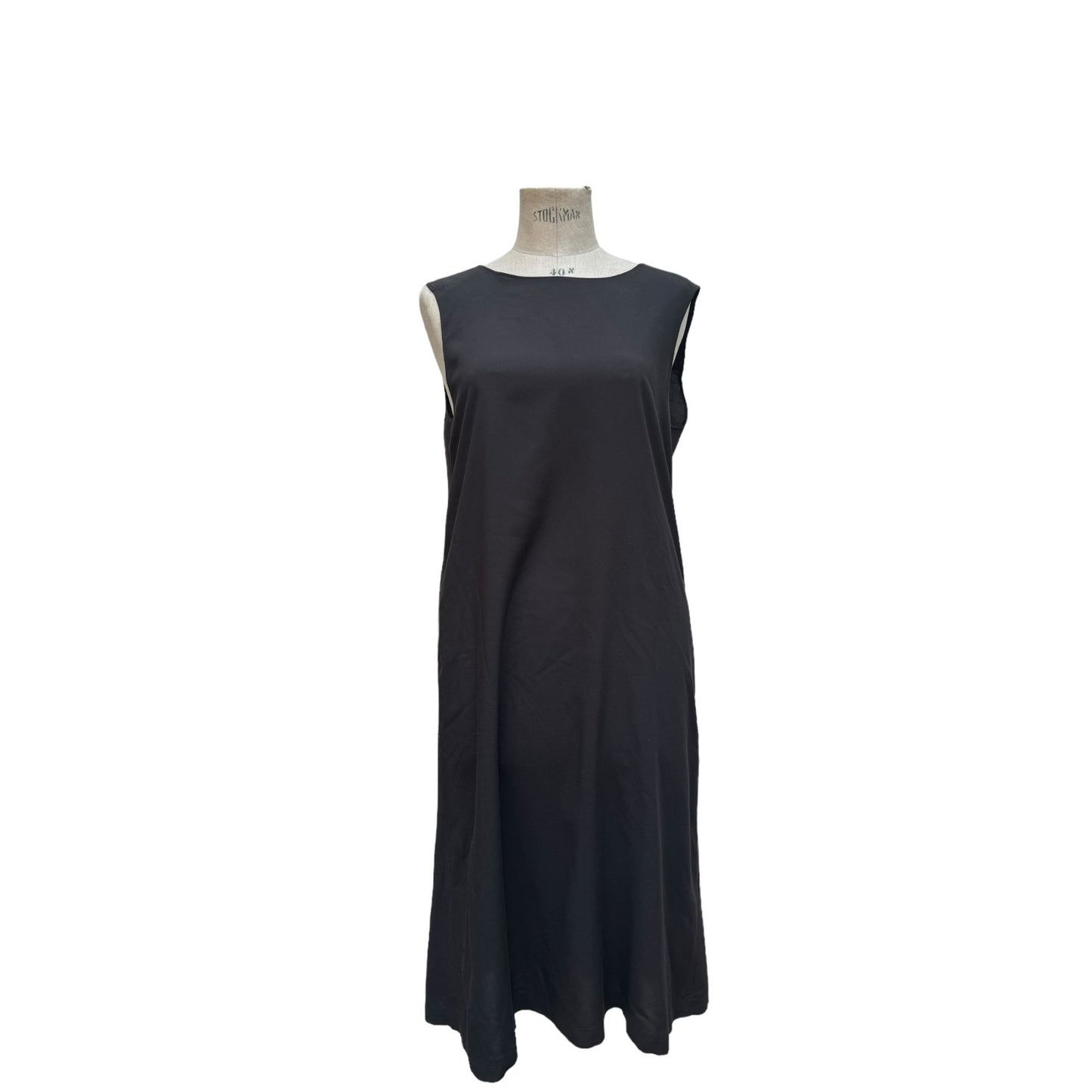 SS 2000 Brown Viscose Dress