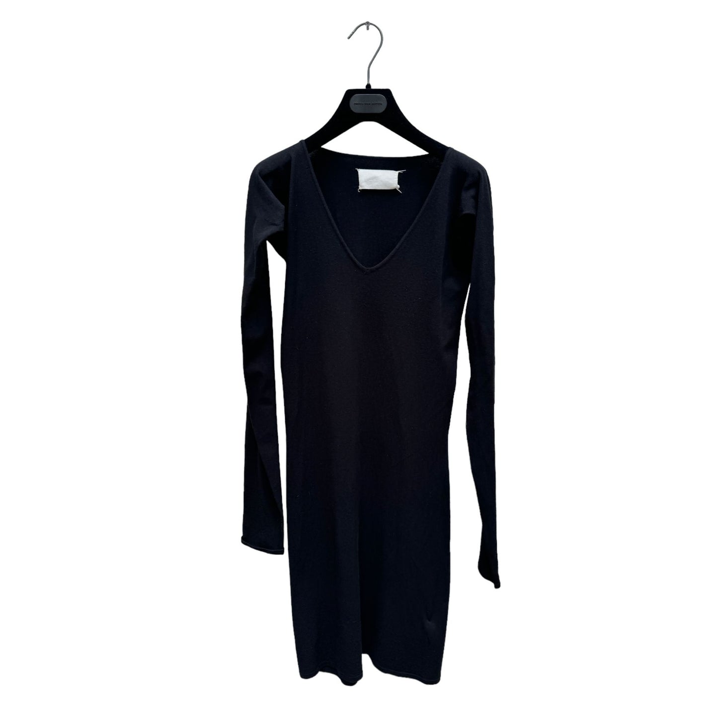 FW 2008 Vintage Black Dress