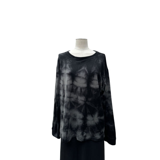 Men Smoked-Effect Wool Jumper