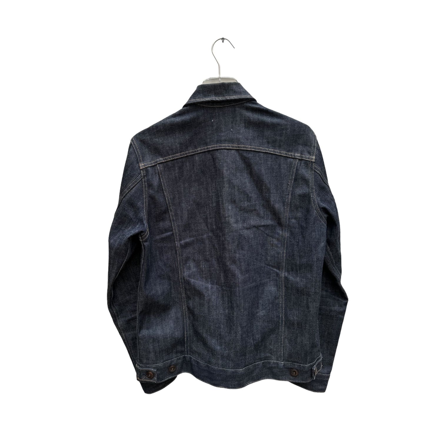 COF Studio  Raw denim jacket  Size M