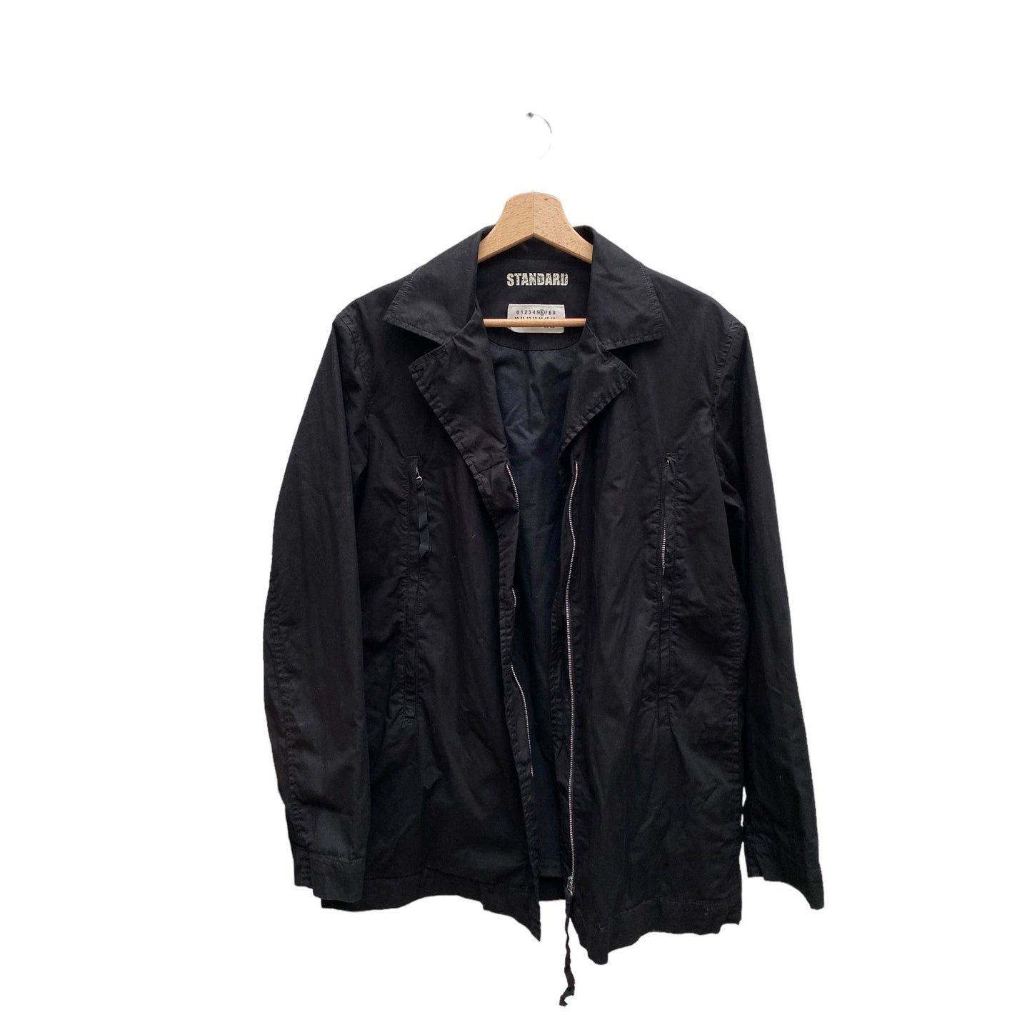 SS 2001 Vintage Black Jacket