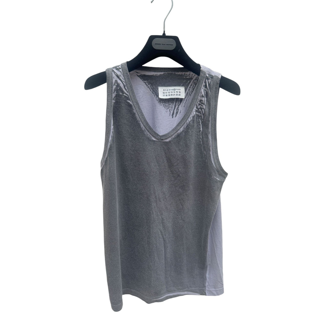 Vintage 1997 Grey Tank Top Miss Deanna