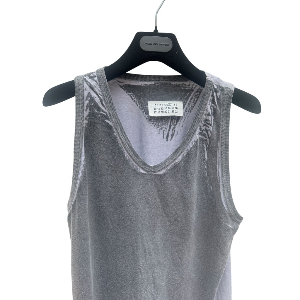 Vintage 1997 Grey Tank Top Miss Deanna