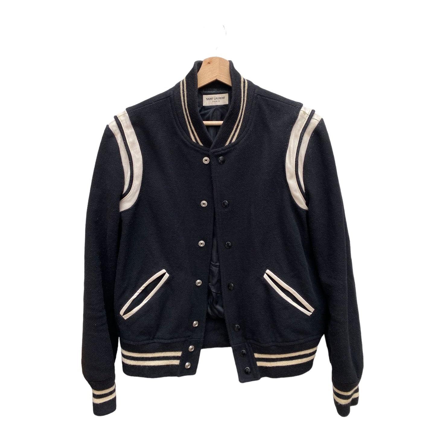 Original FW 2013 Teddy Bomber Jacket by Hedi Slimane