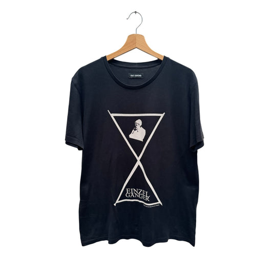 2009 Black “Einzelgänger” T-Shirt 