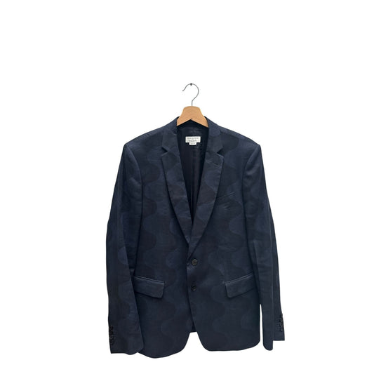 Spring/Summer 2019 Iconic Navy Waves Blazer