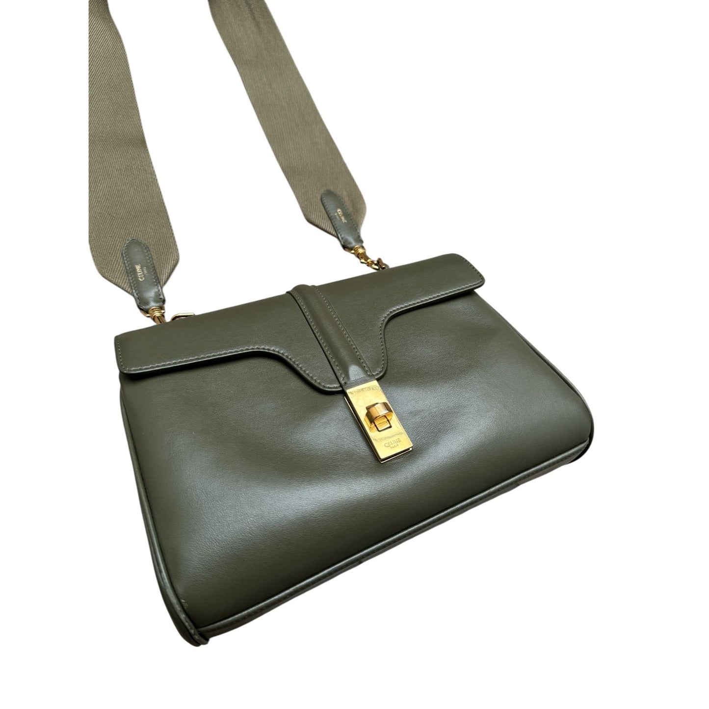 16 Bag in Khaki