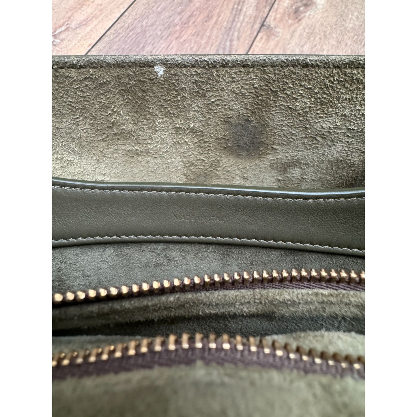 16 Bag in Khaki
