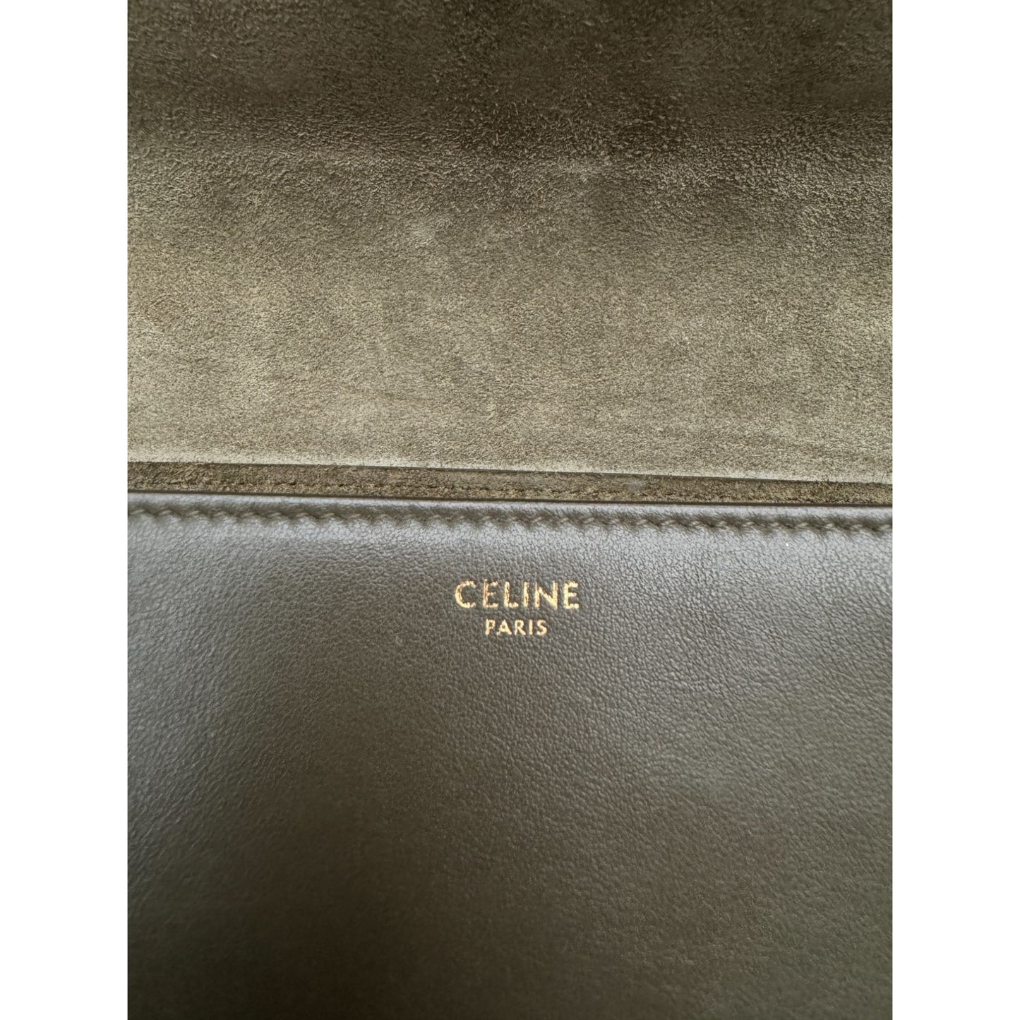 16 Bag in Khaki