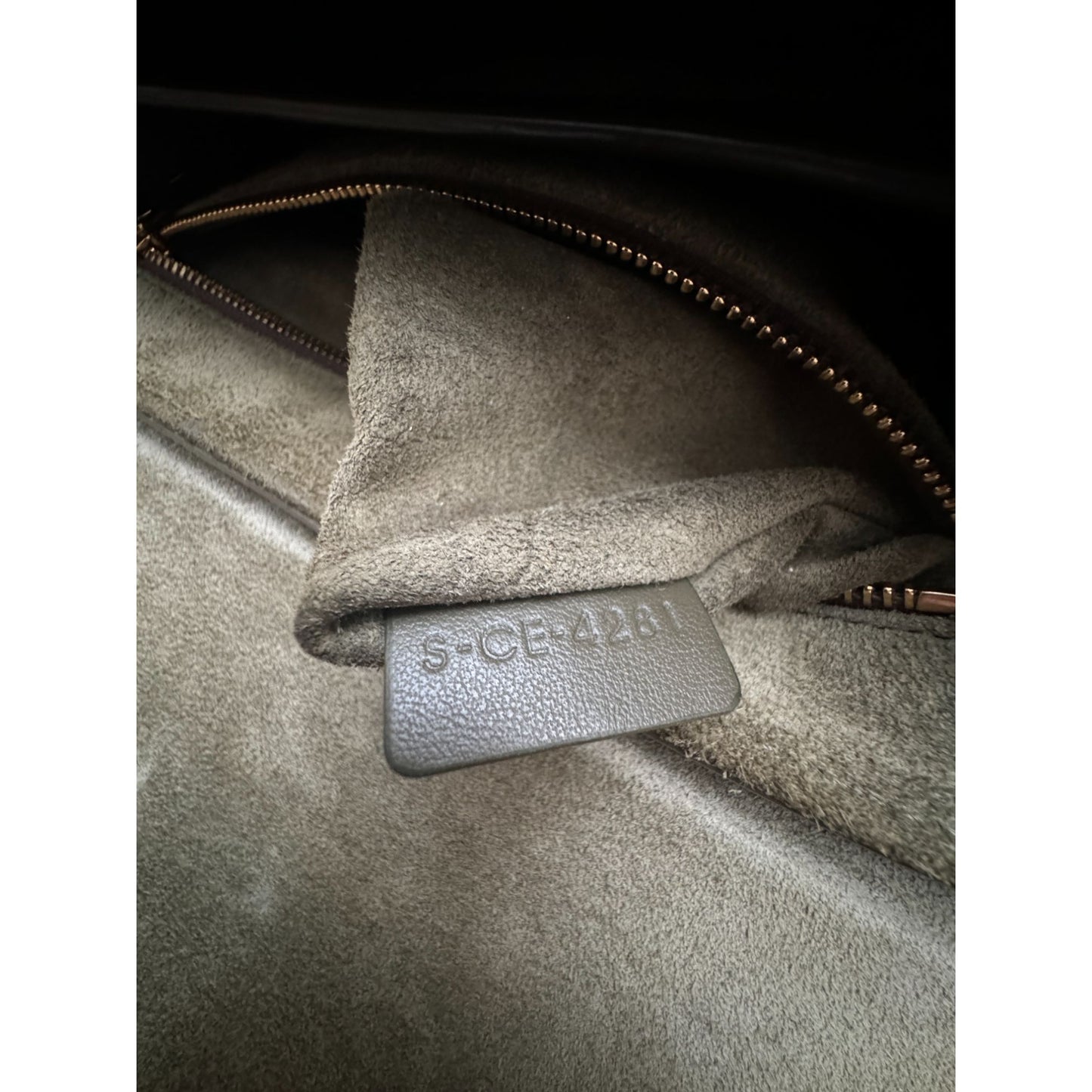 16 Bag in Khaki